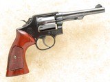 **SOLD**Smith & Wesson Model 10, Cal. .38 Special, 5 Inch Barrel - 2 of 9