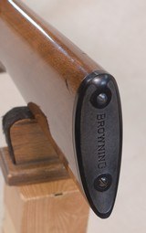 SOLD
Browning BSS Side by Side Shotgun in 12 Gauge
SOLD - 17 of 19