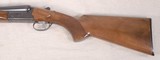 SOLD
Browning BSS Side by Side Shotgun in 12 Gauge
SOLD - 2 of 19