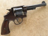 ***SOLD***Smith & Wesson WWI U.S. Army Model 1917 Revolver .45 ACP - 6 of 20