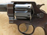 ***SOLD***Smith & Wesson WWI U.S. Army Model 1917 Revolver .45 ACP - 4 of 20