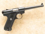 ** SOLD ** Ruger Mark II Pistol, Cal. .22 LR, 1994 Vintage, 6 Inch Barrel - 2 of 11