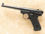 ** SOLD ** Ruger Mark II Pistol, Cal. .22 LR, 1994 Vintage, 6 Inch Barrel - 3 of 11