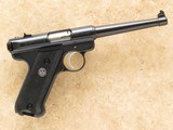 ** SOLD ** Ruger Mark II Pistol, Cal. .22 LR, 1994 Vintage, 6 Inch Barrel - 8 of 11