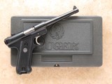 ** SOLD ** Ruger Mark II Pistol, Cal. .22 LR, 1994 Vintage, 6 Inch Barrel - 1 of 11