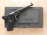 ** SOLD ** Ruger Mark II Pistol, Cal. .22 LR, 1994 Vintage, 6 Inch Barrel - 10 of 11