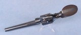 **SOLD**Colt Officers Model Heavy Barrel Revolver in .32 Colt Caliber **Mfg 1953 - Heavy Target Barrel** - 8 of 18