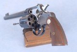 **SOLD**Colt Officers Model Heavy Barrel Revolver in .32 Colt Caliber **Mfg 1953 - Heavy Target Barrel** - 15 of 18