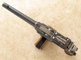 ** SOLD ** Chinese Shansei Arsenal Broomhandle w/Stock & Harness, Cal. .45 ACP - 6 of 14
