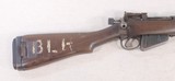 Enfield No. 5 Mk1 Bolt Action Rifle in .303 British Caliber **Jungle Carbine - Very Cool Rifle** - 2 of 18