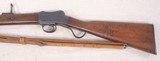 ** SOLD ** BSA
.310 Martini Cadet Single Shot Rifle Chambered in .310 Greener/Cadet Caliber **Made in Australia - Very Cool** - 2 of 22