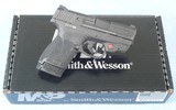 Smith & Wesson M&P Shield 2.0 9mm Pistol **Awesome Condition
Box and 2 Magazines
Crimson Trace Red Laser**