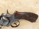 ** SOLD ** P. Webley & Son Metro Police Revolver, M.P. Model, Cal. .450 - 6 of 12