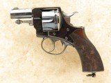 ** SOLD ** P. Webley & Son Metro Police Revolver, M.P. Model, Cal. .450 - 1 of 12