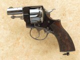 ** SOLD ** P. Webley & Son Metro Police Revolver, M.P. Model, Cal. .450 - 10 of 12