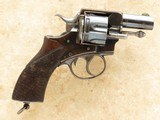 ** SOLD ** P. Webley & Son Metro Police Revolver, M.P. Model, Cal. .450 - 2 of 12