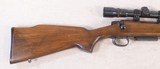 **SOLD** Remington Model 788 Bolt Action Rifle in .30-30 Caliber **Rare Caliber in this Rifle - Weaver 3-9 Scope and Rings. - 2 of 18