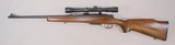 **SOLD** Remington Model 788 Bolt Action Rifle in .30-30 Caliber **Rare Caliber in this Rifle - Weaver 3-9 Scope and Rings. - 5 of 18