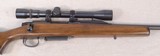 **SOLD** Remington Model 788 Bolt Action Rifle in .30-30 Caliber **Rare Caliber in this Rifle - Weaver 3-9 Scope and Rings. - 3 of 18