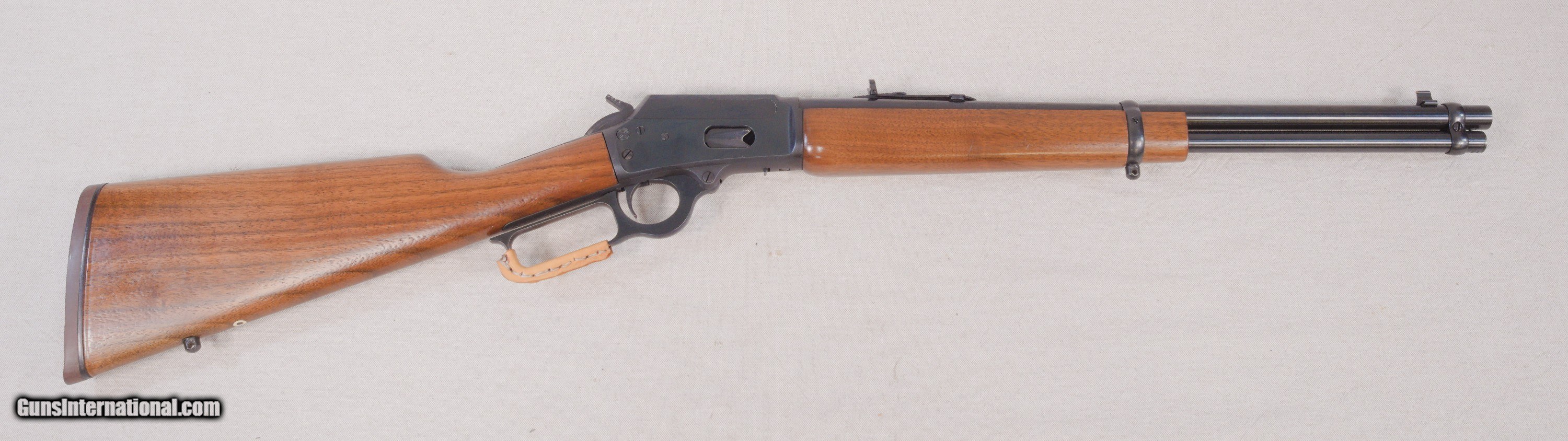 ** SOLD ** Marlin Model 1894CS Lever Action Carbine in .357 Magnum ...