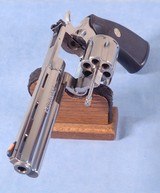 ** SOLD ** Colt Python Double Action Revolver in .357 Magnum Caliber **6