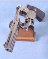 ** SOLD ** Colt Python Double Action Revolver in .357 Magnum Caliber **6
