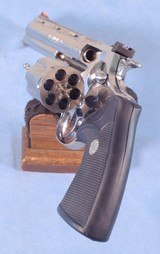 ** SOLD ** Colt Python Double Action Revolver in .357 Magnum Caliber **6