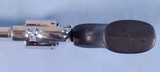 ** SOLD ** Colt Python Double Action Revolver in .357 Magnum Caliber **6