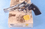 ** SOLD ** Colt Python Double Action Revolver in .357 Magnum Caliber **6