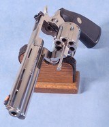 ** SOLD ** Colt Python Double Action Revolver in .357 Magnum Caliber **6
