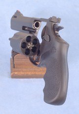 ** SOLD ** Taurus Model 44 Tracker Double Action Revolver in .44 Rem Mag **Hogue Grips - Good User** - 18 of 18