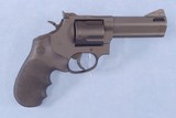 ** SOLD ** Taurus Model 44 Tracker Double Action Revolver in .44 Rem Mag **Hogue Grips - Good User** - 1 of 18