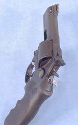 ** SOLD ** Taurus Model 44 Tracker Double Action Revolver in .44 Rem Mag **Hogue Grips - Good User** - 5 of 18