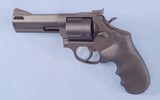 ** SOLD ** Taurus Model 44 Tracker Double Action Revolver in .44 Rem Mag **Hogue Grips - Good User** - 2 of 18