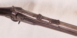 Springfield Model 1866 2nd Allin Conversion Short Rifle in .50/70 Caliber **Scarce Short Rifle Version** - 16 of 20