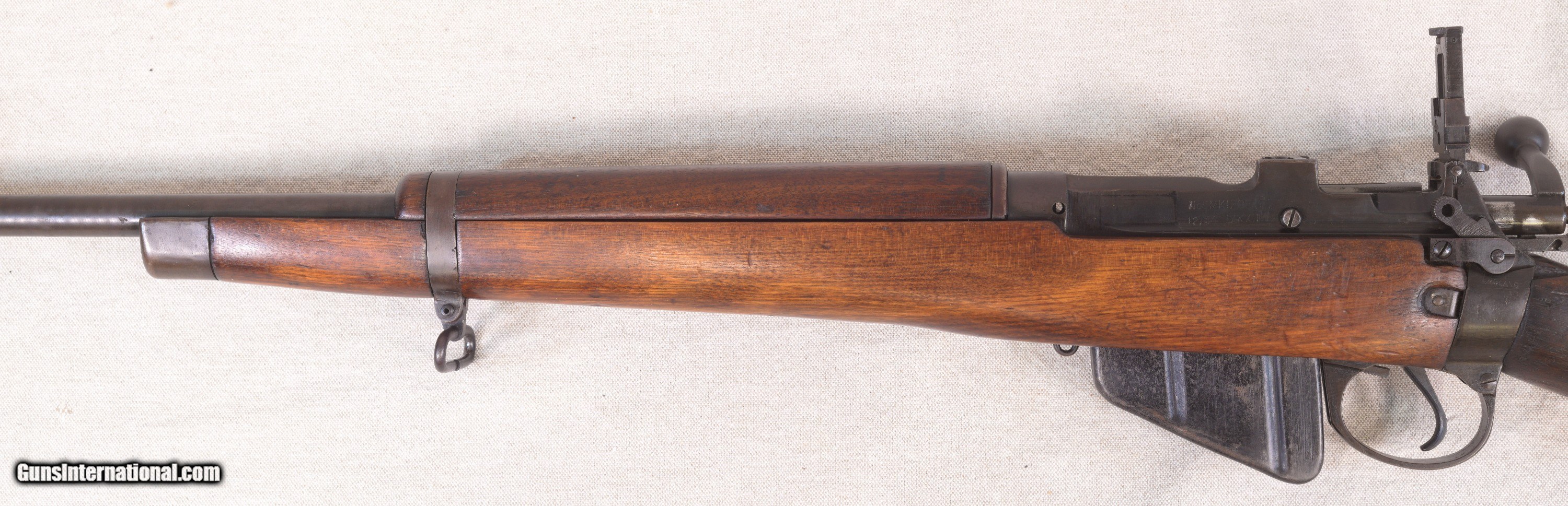 ***SOLD***Enfield No. 5 Jungle Carbine in .303 British **ROF Fazakerly**