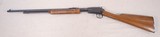 Rossi 62SA Pump Action Rifle in .22S/L/LR Caliber **Take Down - Very Nice Rifle**