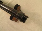 Winchester Model 1897 Barrel Assembly 30