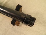 Winchester Model 1897 Barrel Assembly 30