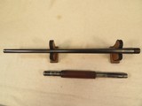 Winchester 1897 Solid Frame Barrel 26