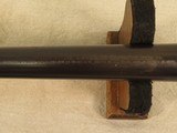 Winchester 1897 Solid Frame Barrel 26