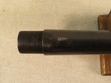 Winchester 1897 Solid Frame Barrel 26