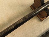 Winchester 1897 Solid Frame Barrel 26