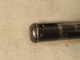 Winchester 1897 Solid Frame Barrel 26