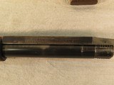 Winchester 1897 Solid Frame Barrel 26