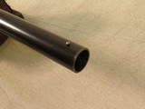 Winchester 1897 Solid Frame Barrel 26