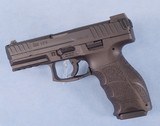 Heckler & Koch VP9 Semi Auto Pistol in 9mm **3 Magazines - Box and Papers - Adjustable Grip** - 3 of 16