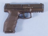 Heckler & Koch VP9 Semi Auto Pistol in 9mm **3 Magazines - Box and Papers - Adjustable Grip** - 16 of 16