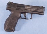 Heckler & Koch VP9 Semi Auto Pistol in 9mm **3 Magazines - Box and Papers - Adjustable Grip** - 2 of 16