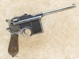 Mauser C96 Broomhandle, - 19 of 19
